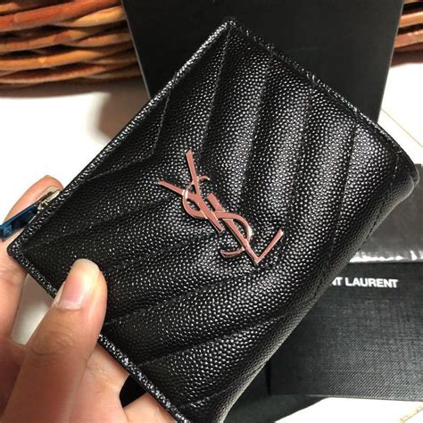 yves saint laurent wallet australia|ysl small wallet for women.